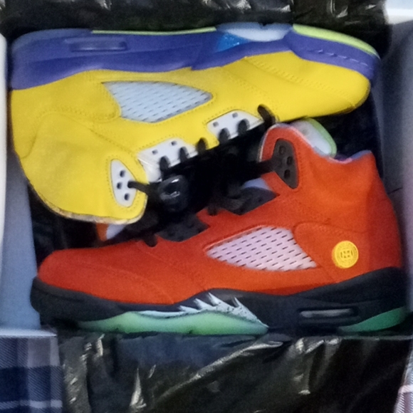 jordan retro 5 limited edition